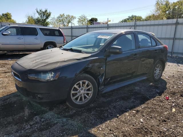 2011 Mitsubishi Lancer Es/es Sport