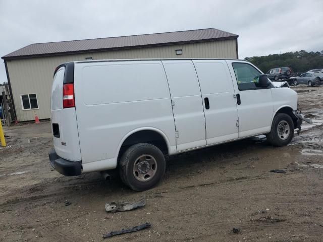 2017 GMC Savana G2500