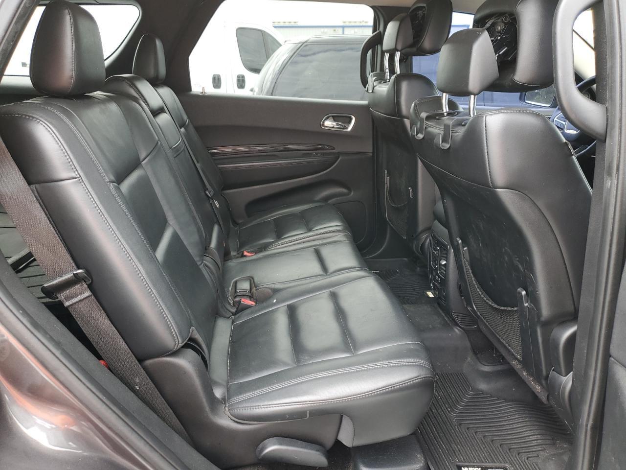 2014 Dodge Durango Limited
