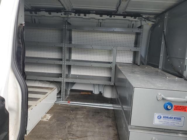 2017 Chevrolet Express G2500