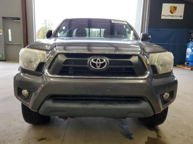 2015 Toyota Tacoma Access Cab