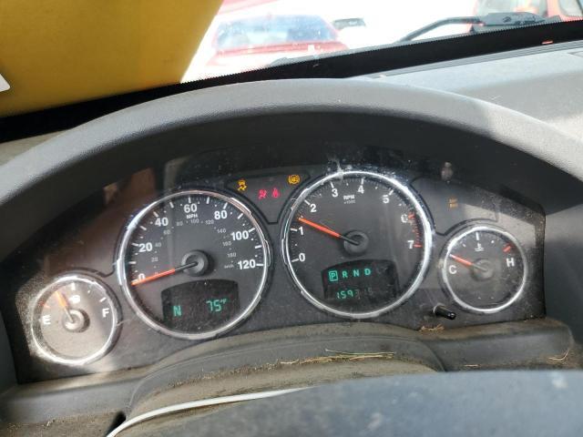 2008 Jeep Liberty Sport