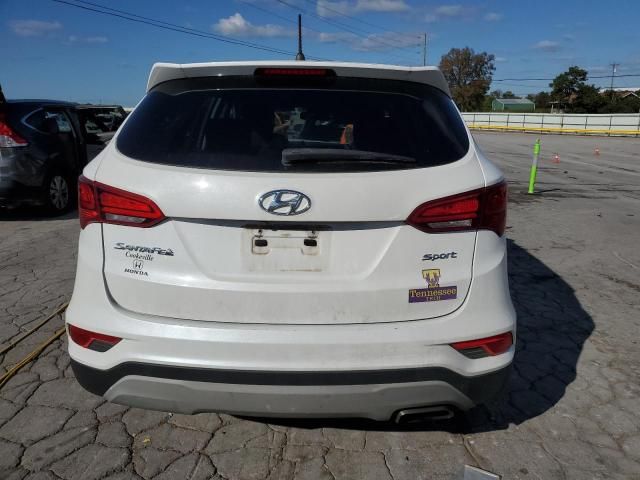 2018 Hyundai Santa FE Sport