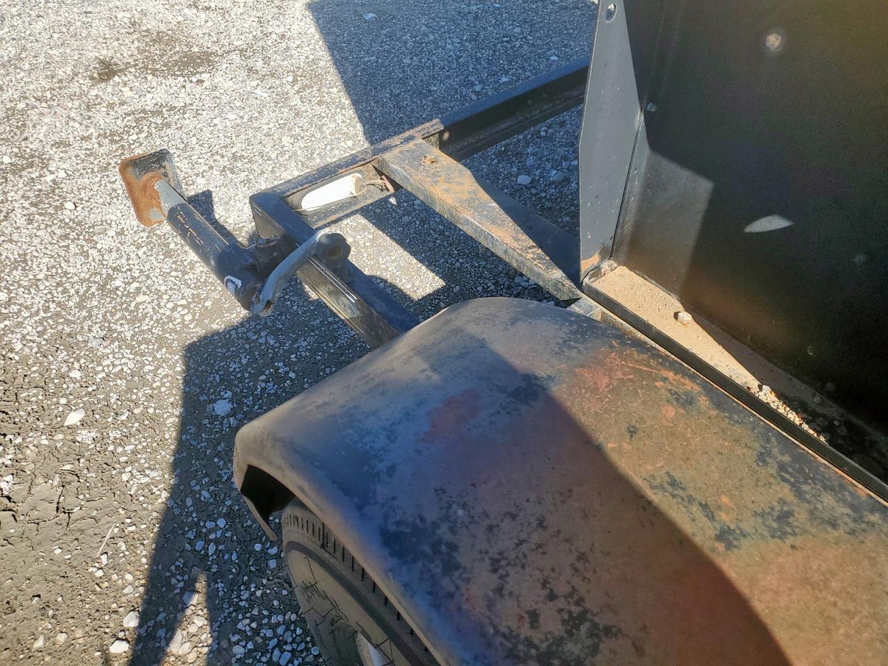1999 Other 1999 Trailmaster Utility Trailer With Generation