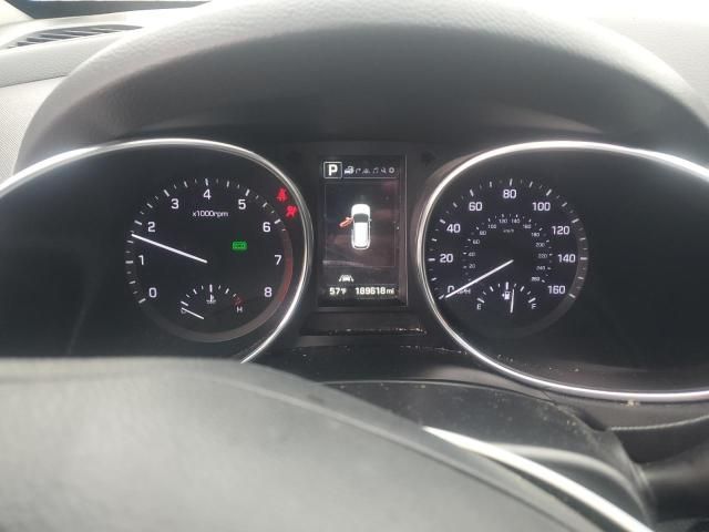 2017 Hyundai Santa FE Sport
