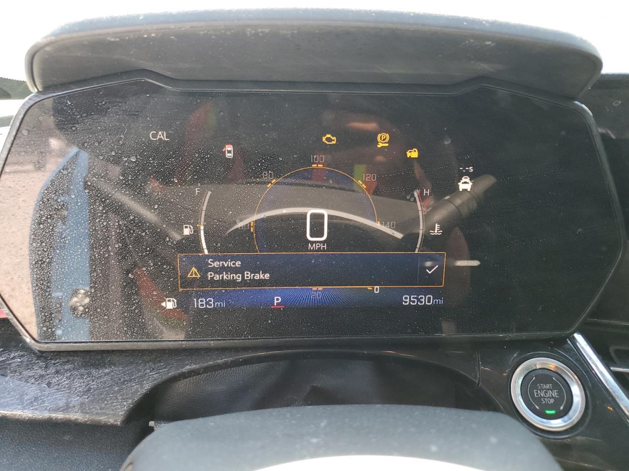 2025 Chevrolet Trax 2RS