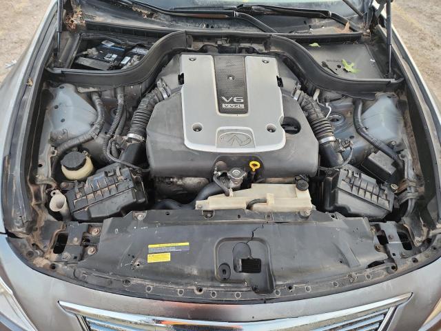 2011 Infiniti G37
