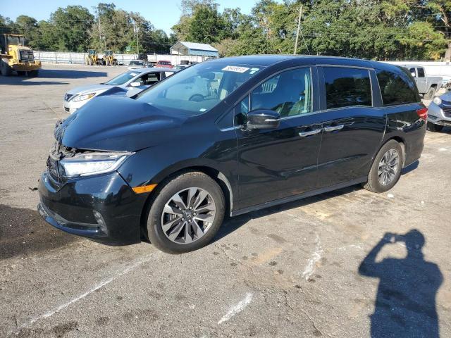 2022 Honda Odyssey exl