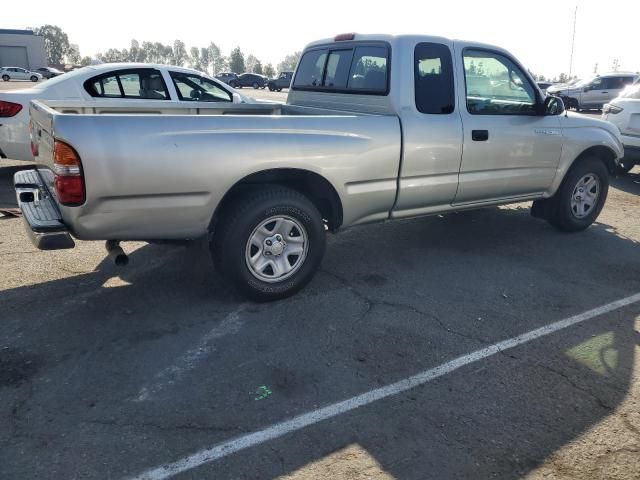 2004 Toyota Tacoma Xtracab