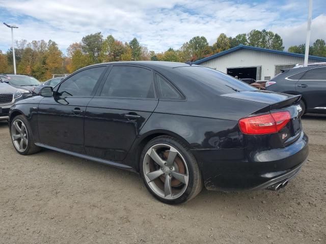 2014 Audi S4 Premium Plus