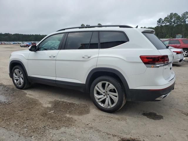 2021 Volkswagen Atlas SE