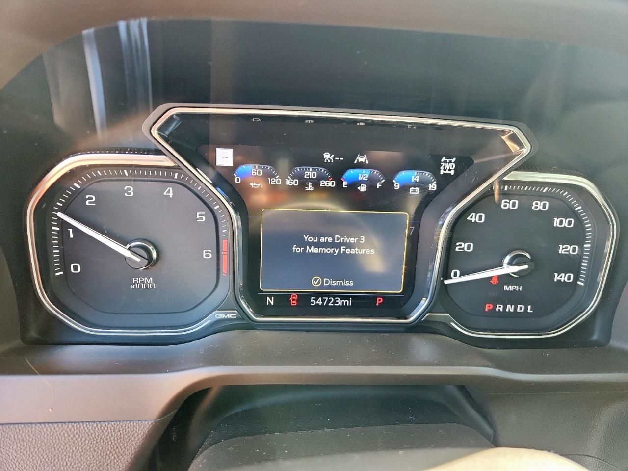 2022 GMC Sierra Limited K1500 Denali