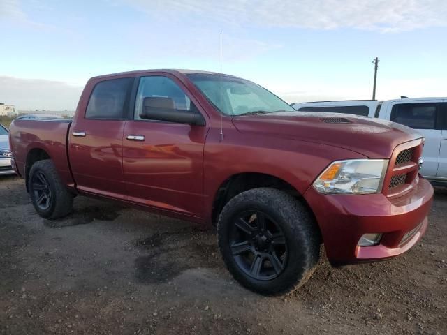 2012 Dodge RAM 1500 Longhorn