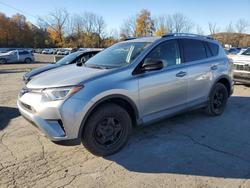Toyota Rav4 salvage cars for sale: 2016 Toyota Rav4