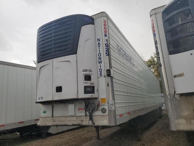 2019 Utility VS2RA Refrigerated Van Trailer