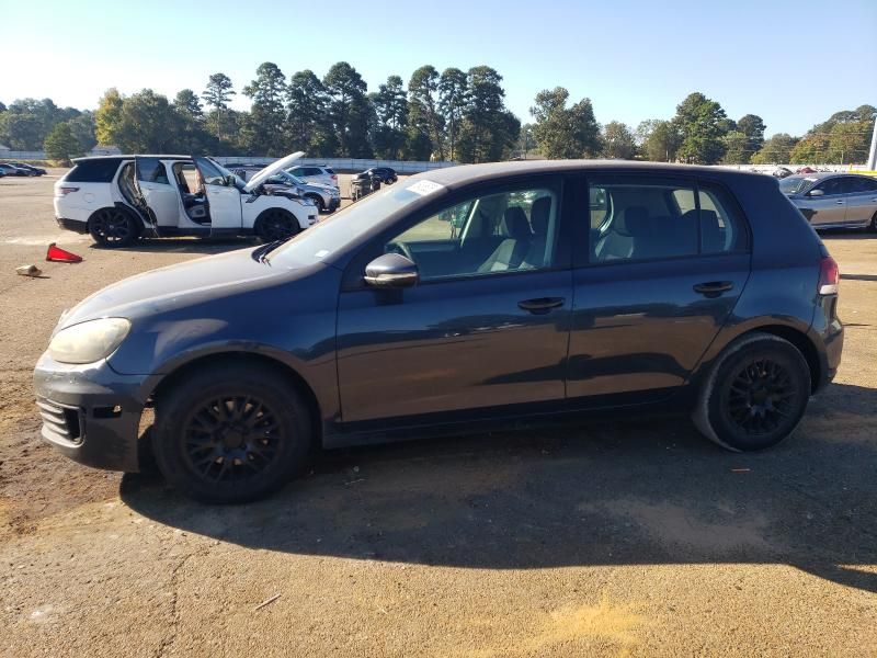 2011 Volkswagen Golf