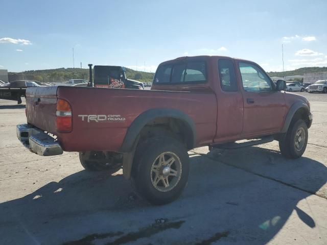2002 Toyt 2002 Toyota Tacoma Xtracab Prerunner