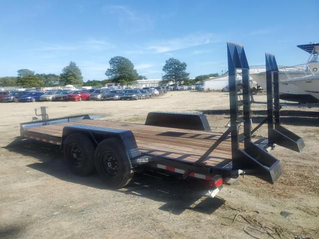 2025 Bwise Bumperpull Equipment