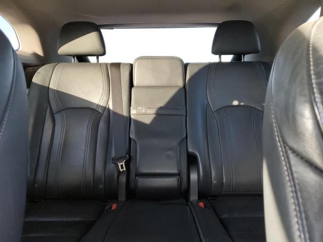 2017 Lexus RX 350 Base