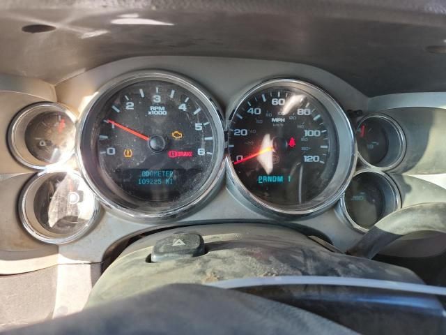 2008 Chevrolet Silverado K2500 Heavy Duty