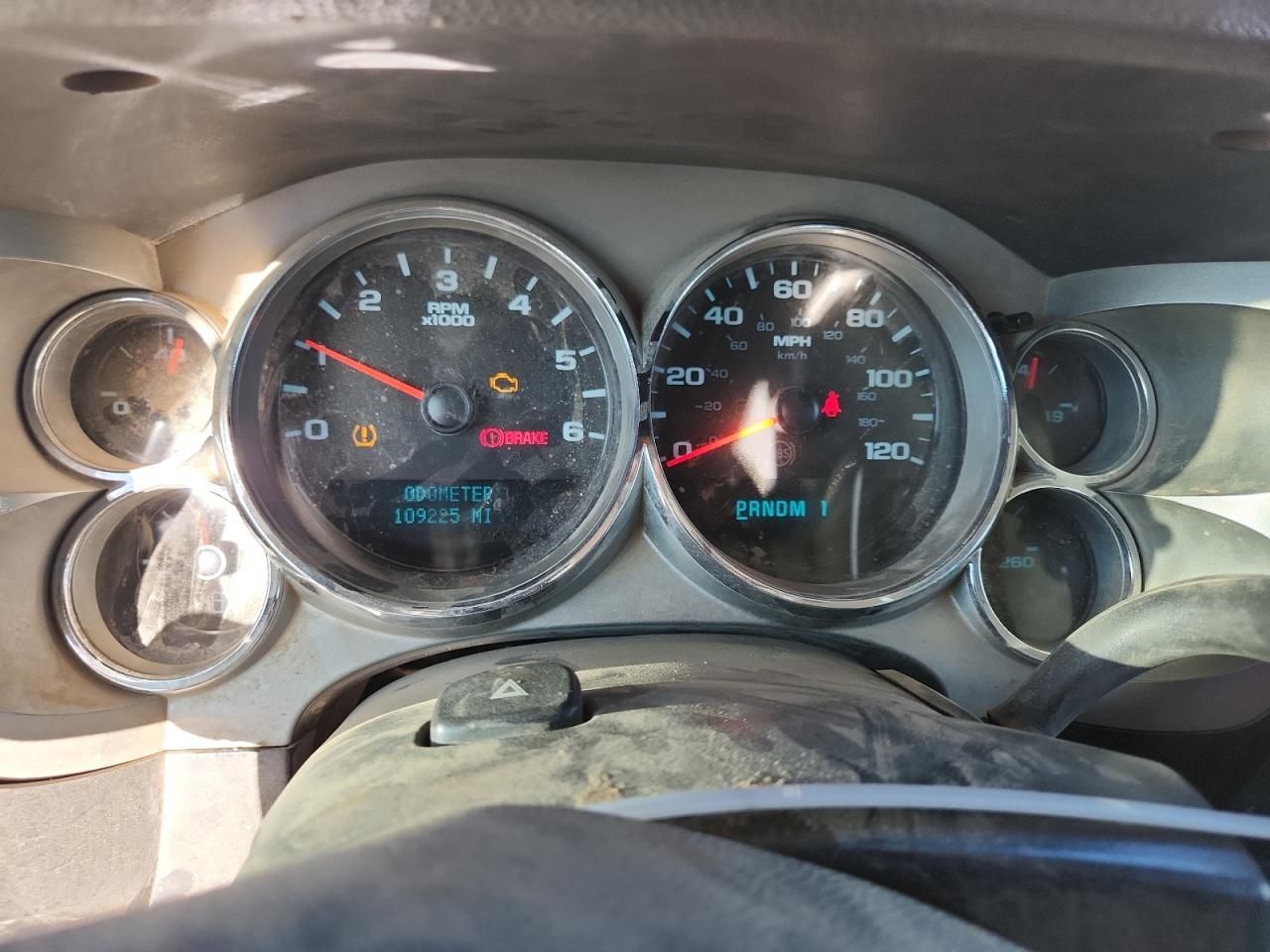 2008 Chevrolet Silverado K2500 Heavy Duty