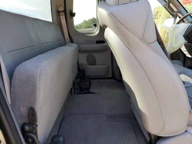 2002 Ford F150