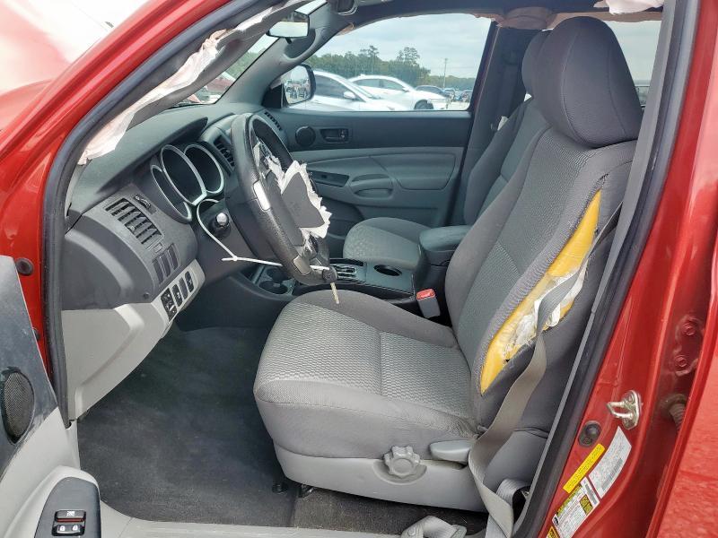 2015 Toyota Tacoma V6