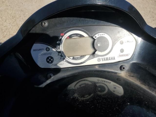 2010 Yamaha VX Cruiser