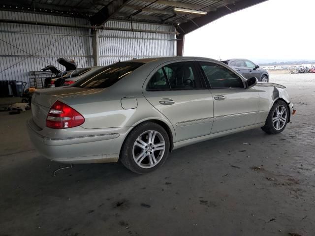 2006 Mercedes-Benz E 350