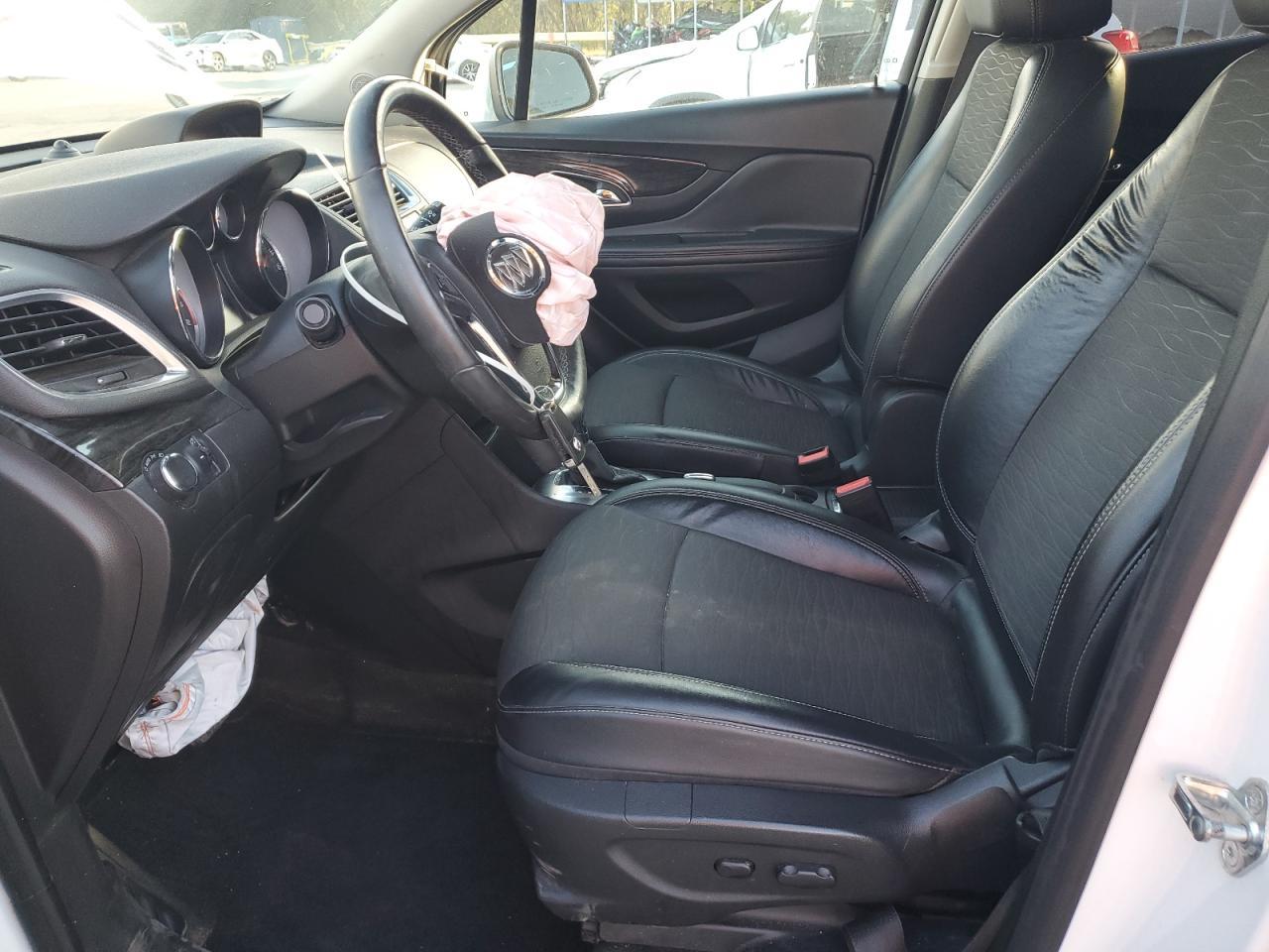 2016 Buick Encore