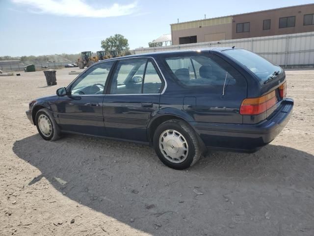 1992 Honda Accord EX