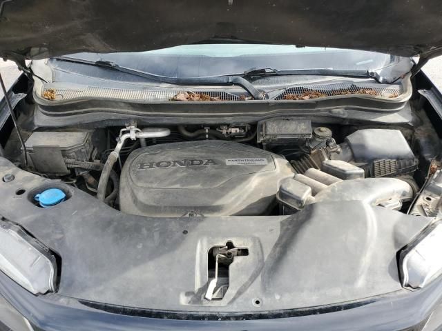 2019 Honda Pilot EXL