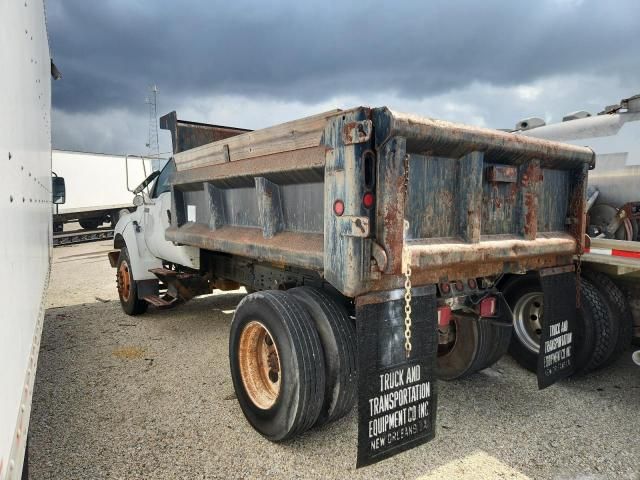 2000 Ford F650 Super Duty