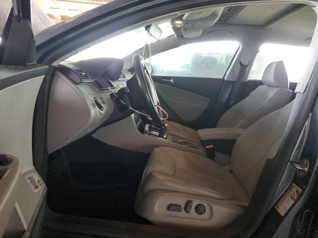 2009 Volkswagen Passat Turbo