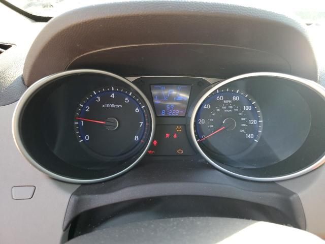 2015 Hyundai Tucson GLS