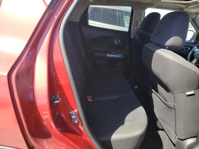 2012 Nissan Juke S
