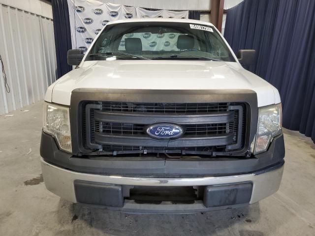 2013 Ford F150