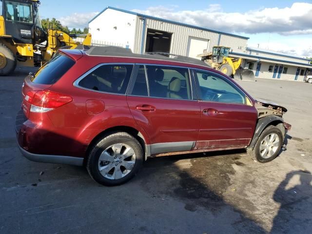 2011 Subaru Outback 3.6R Limited