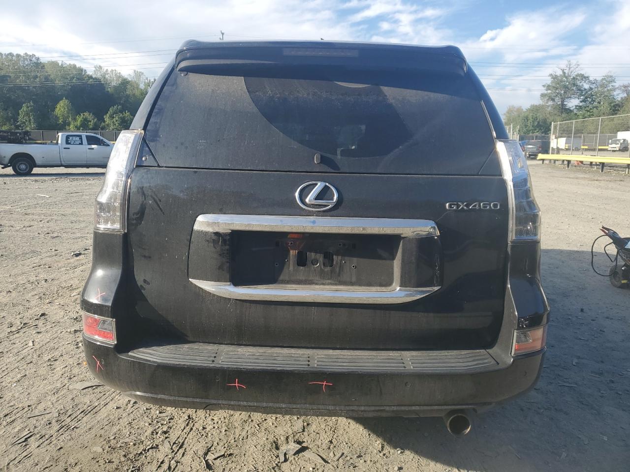 2017 Lexus Gx 460