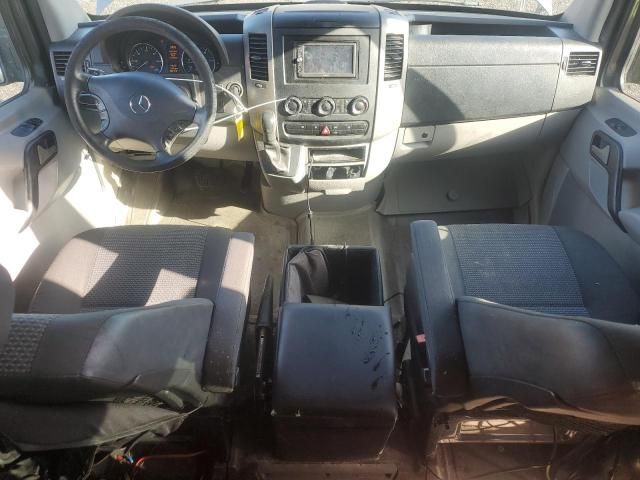 2010 Mercedes-Benz Sprinter 2500