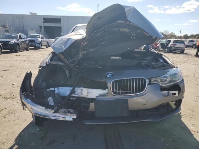 2016 BMW 328 xi Sulev