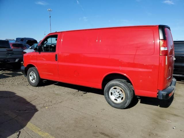 2019 Chevrolet Express G2500