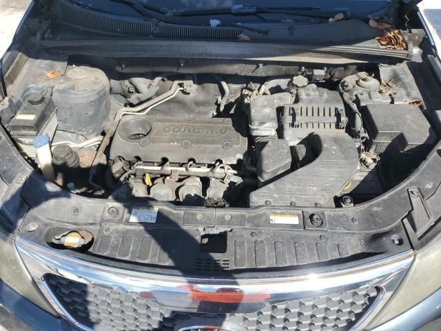 2011 KIA Sorento Base