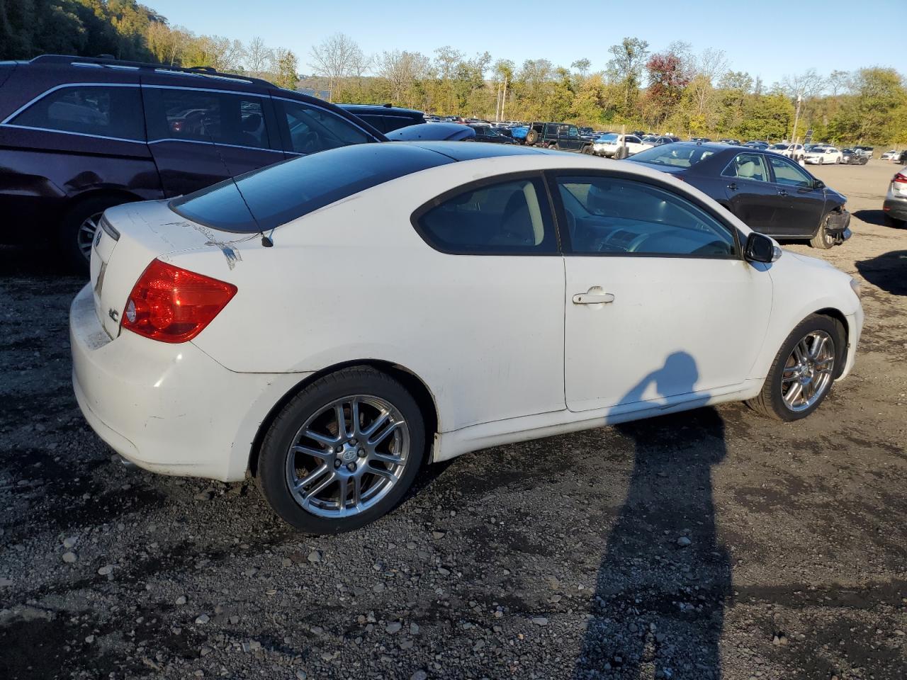 2005 Scion TC