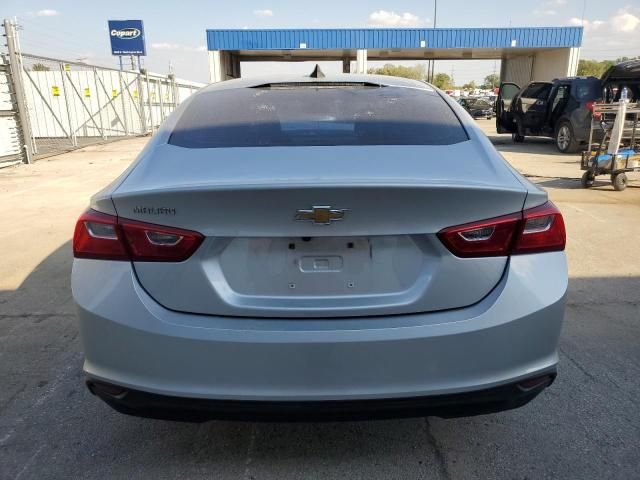 2020 Chevrolet Malibu LS
