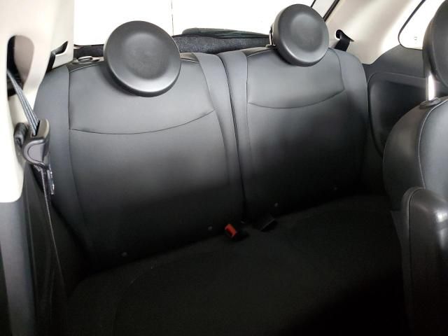 2013 Fiat 500 POP