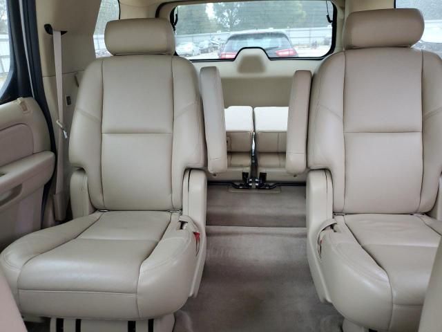 2010 Cadillac Escalade Premium