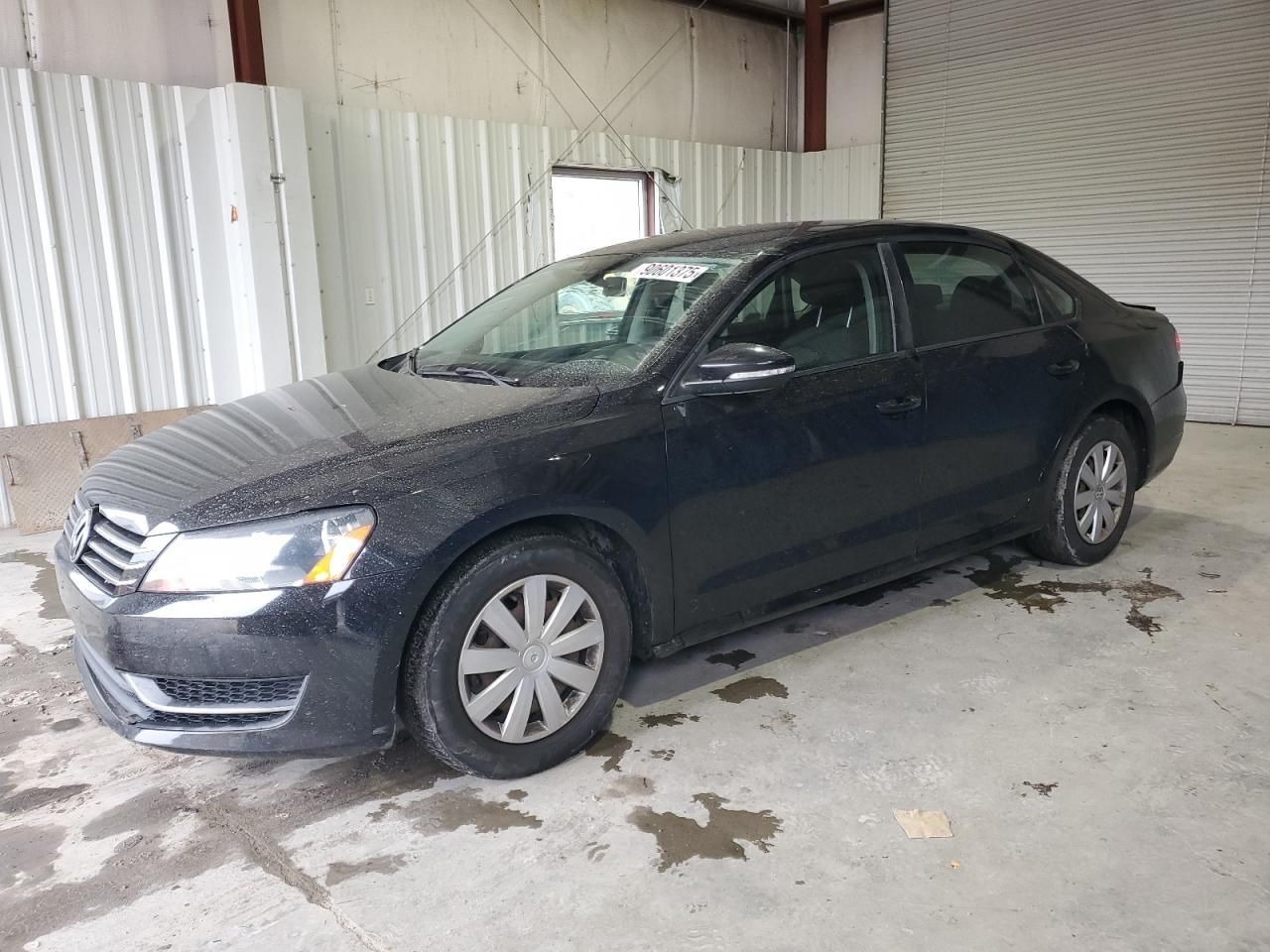 2012 Volkswagen Passat s
