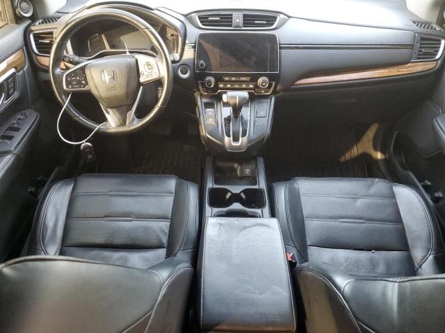 2018 Honda CR-V EXL