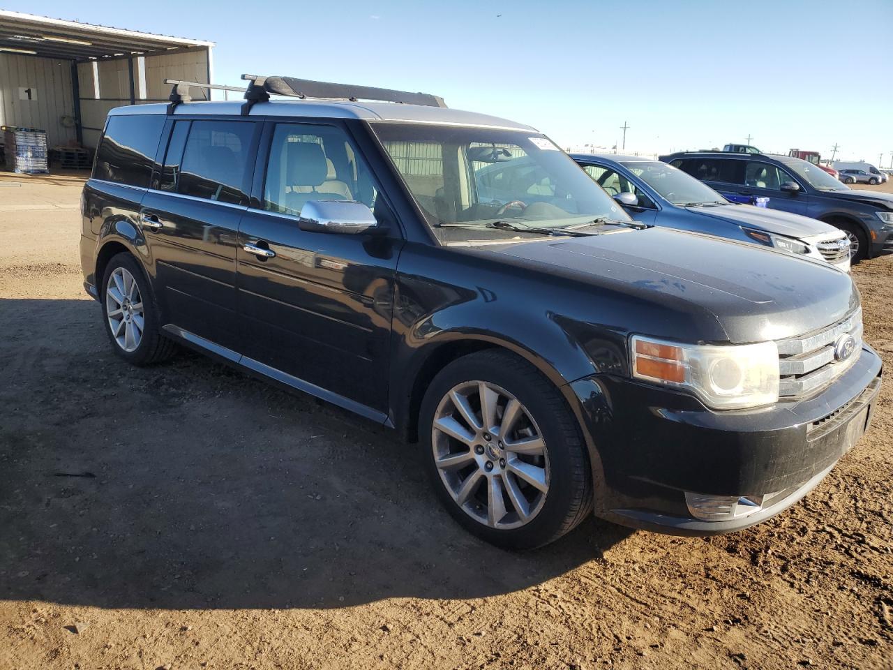 2011 Ford Flex Limited